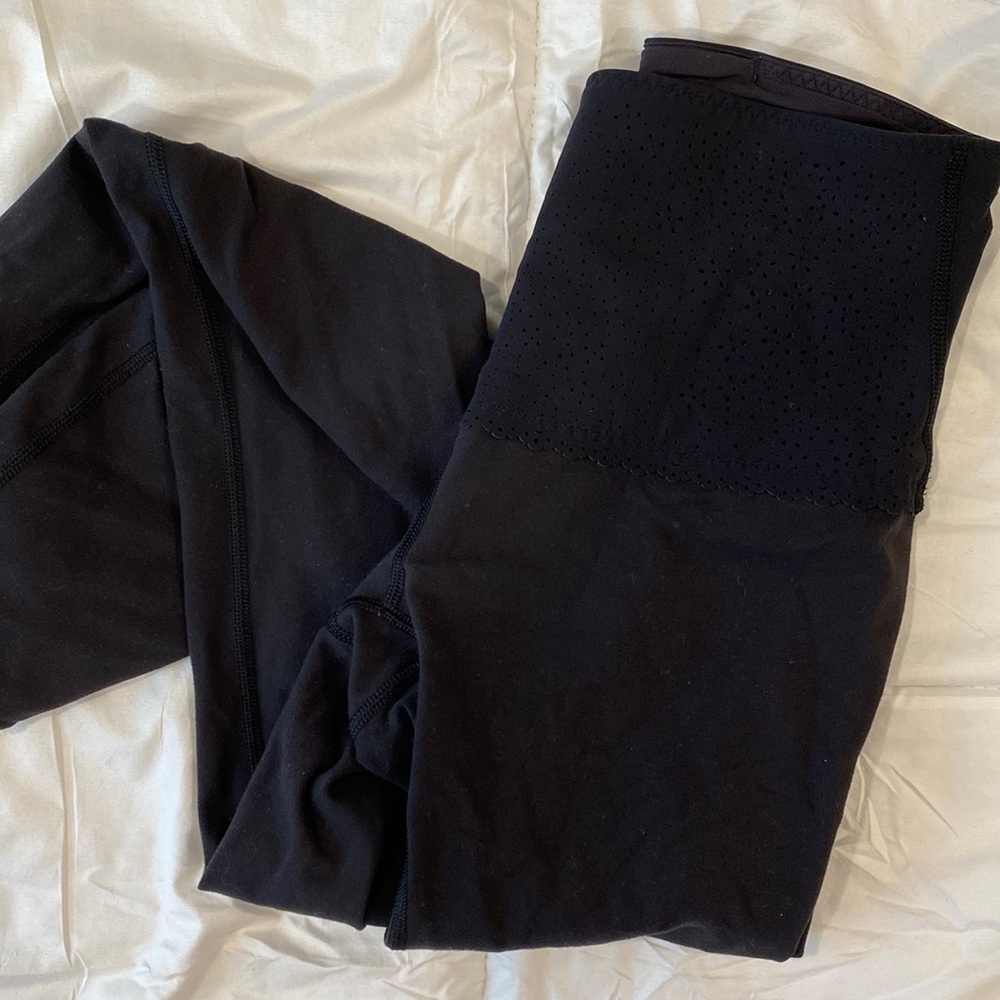 Lululemon Free Spirit Leggings